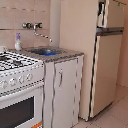 Apartamento Departamento Pena Carhué Exterior foto